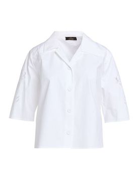 Hemd Damen Weiß L Damen