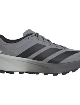 TERREX AGRAVIC 4 Herren Grey Three/Core Black/Frozen Lemon Gr. 46 2/3 - Adidas - FashionsVida