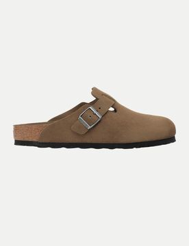 Sandale Boston LEVE Dark Tea Tonal Braun 40