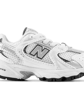 Scarpe Larghe 530 Bungee Nb White EU 17 - New Balance - FashionsVida