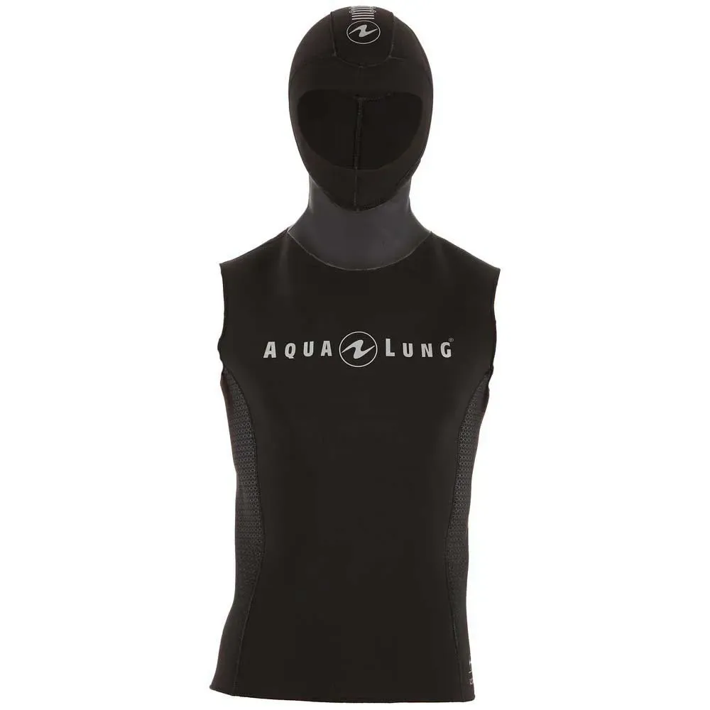 Gilet Termico Con Cappuccio 2.5 Mm - Aqualung - FashionsVida