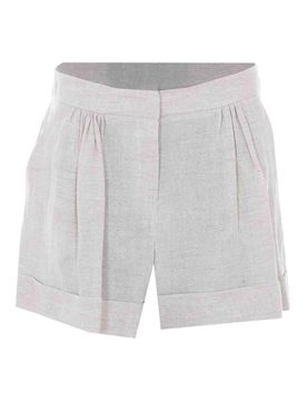 Twinset Pantaloncini di lino