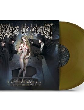 Cryptoriana - The seductiveness of decay von - 2-LP (Coloured, Limited Edition, Re-Release, Standard) - None - unisex