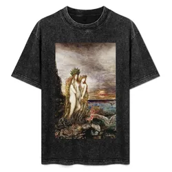 Gustave Moreau - The Sirens T-Shirt