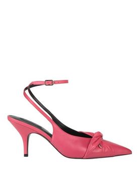 Pumps Damen Fuchsia 36,38,40 Damen
