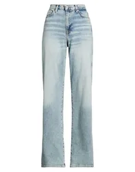 Pantalones vaqueros Mujer Azul marino 23,30,31,32 Mujer