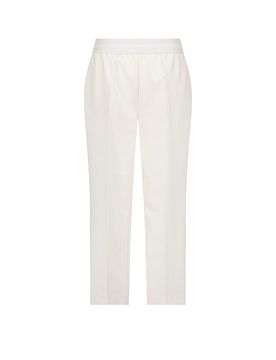 Businesshose 7/8 weiss 40 damen