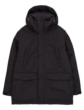 Giacca Imbottita Resilient Black 2XL