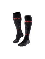 Calze da sci da uomo SK4 Energizing Light nero 46-48
