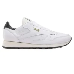 Classics Sneaker Leather White / Black / Chalk EU 44