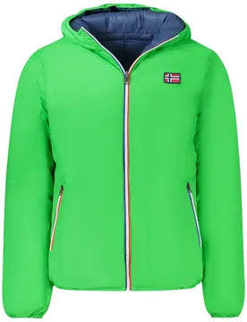 Herren LANGARMJACKE Grün 849155_VEKIWI