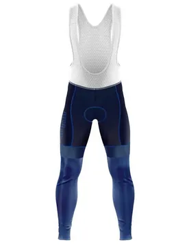 Salopette Larga Wide Winter Midnight Blue