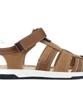 Flache Sandalen 41492 Camel 20 - Mayoral - FashionsVida
