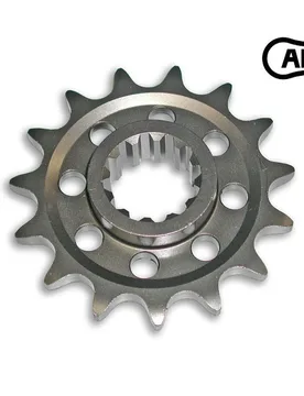 Pignone Denti 16 Passo 525 Acciaio Aprilia Caponord 1200 Rally / Travel 2013-2019 - AFAM - FashionsVida