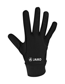 Feldspielerhandschuhe Funktion (Schwarz / Größe 4 / Handschuhe)