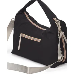 Bolso de hombro grande glow