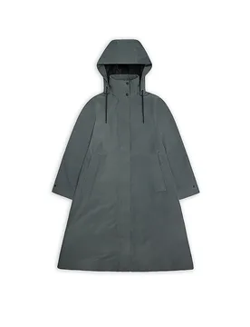 Rains Imperméable gris XS - Rains - FashionsVida