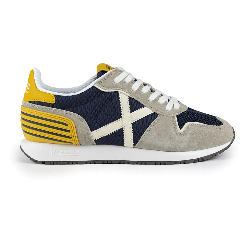 Sneaker Massana Club 573 Blue EU 42 - MUNICH - FashionsVida