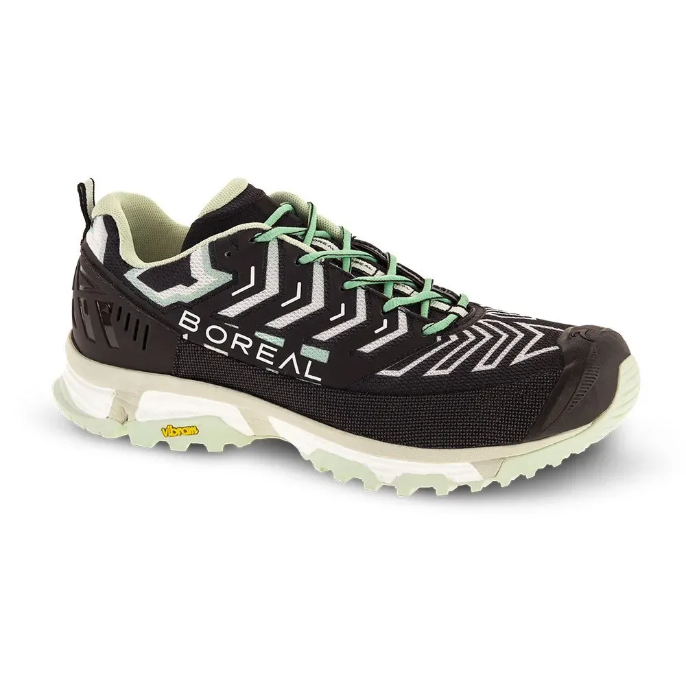 Scarpe Da Trail Running Alligator Black / Gray EU 38 3/4 - Boreal - FashionsVida