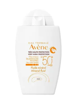 AVENE Mineral Fluid Spf50+ - Avène - FashionsVida