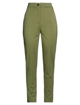 Pantalones Mujer Verde militar S Mujer