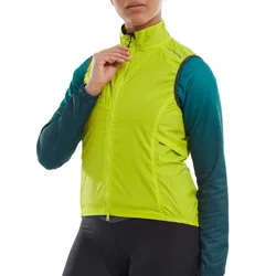 Gilet Airstream Ricondizionato Lime