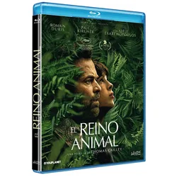 Blu-ray Bdel Reino Animal Multicolor One Size unisex