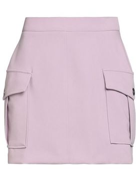 CARACTÈRE Minirock Damen Lila 32,34,36,38 Damen