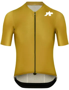 Maglia A Maniche Corte Mille Gt S11 Evo Golden Yellow