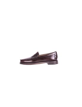Sebago Scarpe basse Brown burgundy