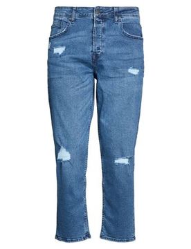 Pantalones vaqueros Hombre Azul marino 33W-32L Hombre