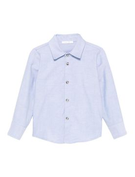 Lulu by Miss Grant Camicia Azzurra