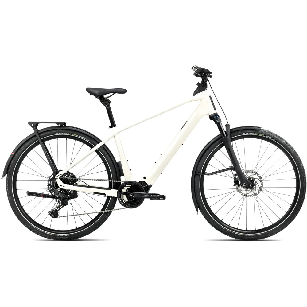 Kemen tour 20 bicicleta paseo Blanco (L) - Orbea - FashionsVida
