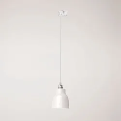 Cables Lampe Suspendue Sans Ampoule Vaso Track Stucchi Bright White One Size