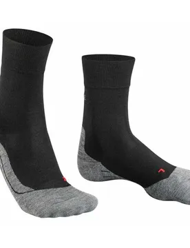 Calzini Ru Wool Black Mix EU 39-41