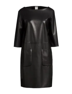 Minivestido Mujer Negro L,XS Mujer - Max Mara - FashionsVida