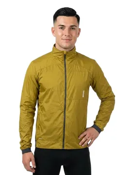 Giacca Shelter Lite Dark / Amber