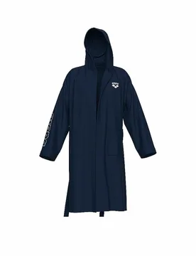 Bademantel Zeppelin Light Robe dunkelblau M B - Arena - FashionsVida