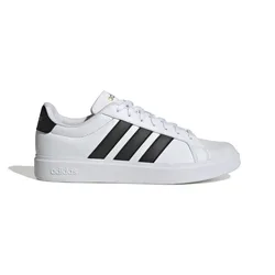 Baskets Streettalk Ftwr White / Core Black / Gold Met EU 43 1/3