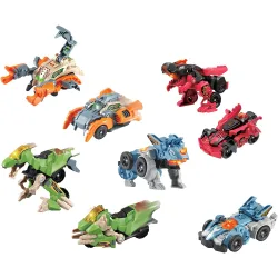 Figura convertible Superdino Switch&Go modelos surtidos