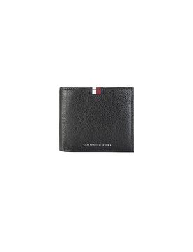 Cartera TH PREM LEA negro