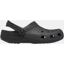Zuecos unisex Classic Glitter Clog