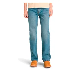 Pantalon Denim Straight Light Shade 35