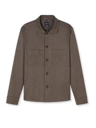 Overshirt marrone M