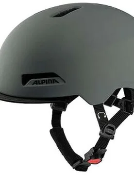 Fahrradhelm Brooklyn grau 52-57CM B - Alpina - FashionsVida