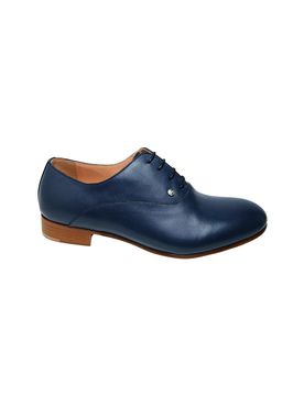 SA10202C9ESOF750 Donna Pelle Blu