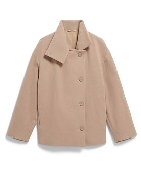 Chaqueta MAJELAA camel L