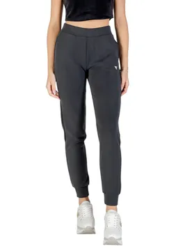 Damen Hose Schwarz 490431