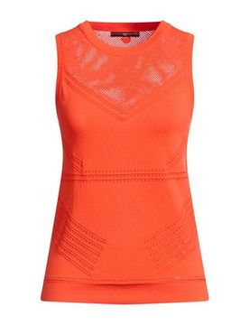 Pullover Mujer Naranja XL Mujer