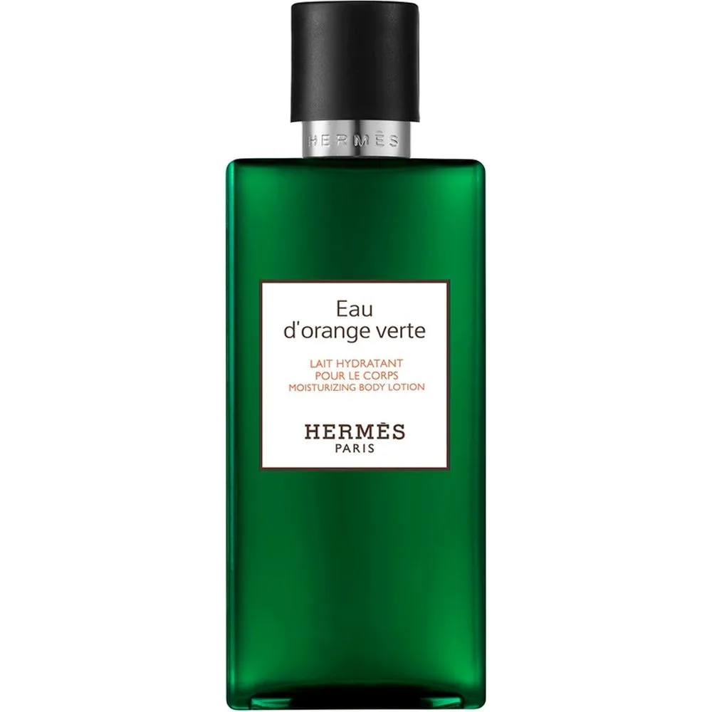 Leche perfumada para el cuerpo Eau d'Orange Verte - Hermès - FashionsVida